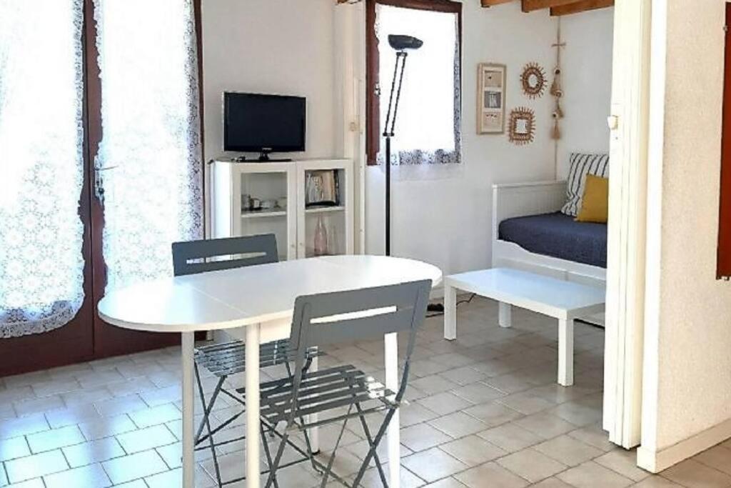 Maison T2 Terrasse Mezzanine Le Grau-dʼAgde 外观 照片