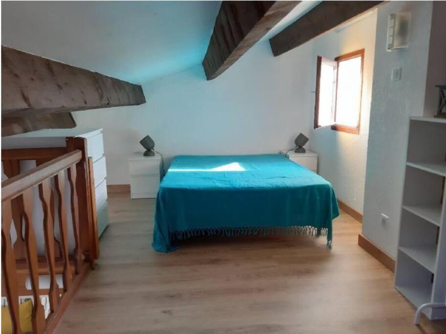 Maison T2 Terrasse Mezzanine Le Grau-dʼAgde 外观 照片