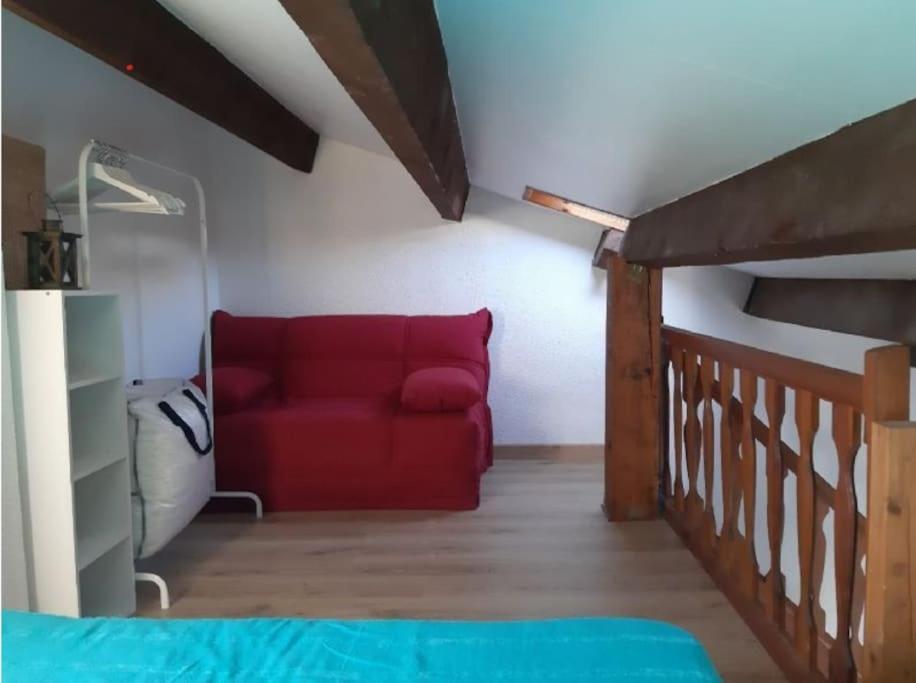 Maison T2 Terrasse Mezzanine Le Grau-dʼAgde 外观 照片