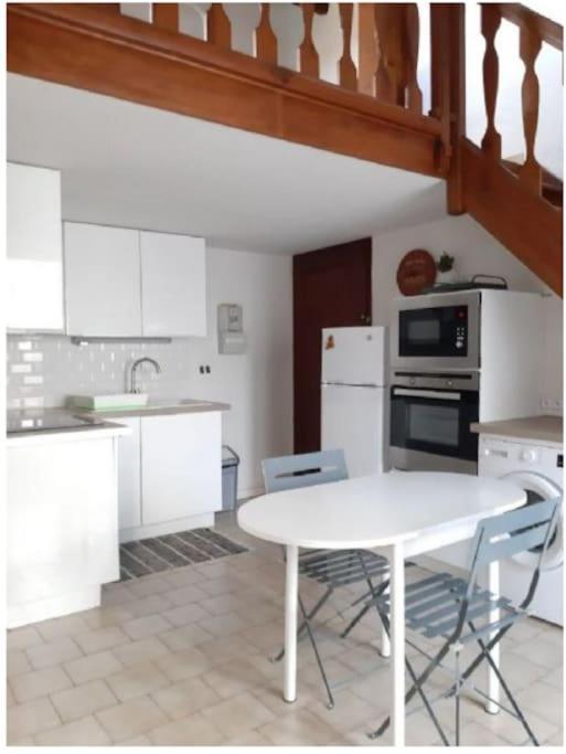 Maison T2 Terrasse Mezzanine Le Grau-dʼAgde 外观 照片